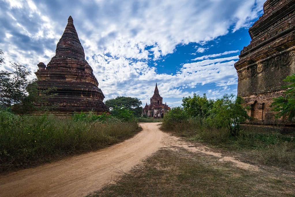 UNESCO World Heritage Sites In Myanmar 2024 Update