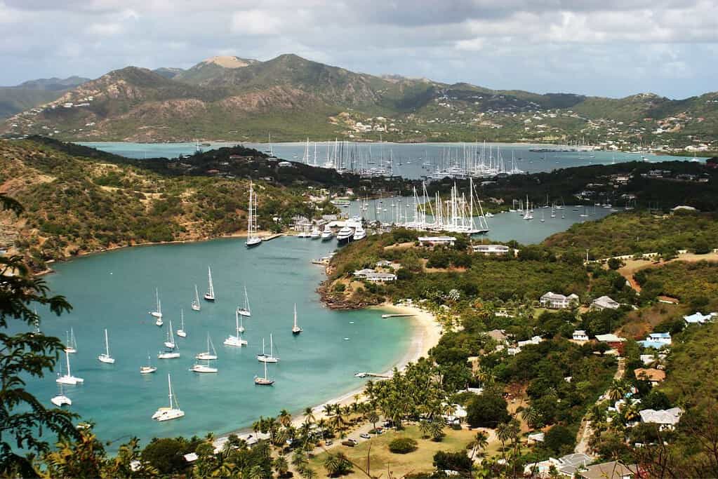 Unesco World Heritage Sites In Antigua And Barbuda Update