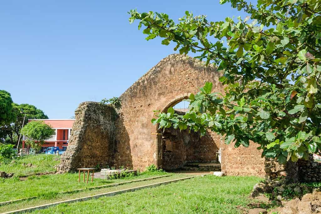 Unesco World Heritage Sites In Angola Update